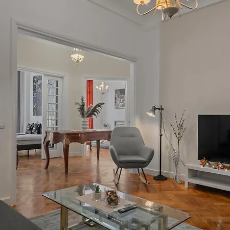 Appartement Old Town Hideaway 3 Bdrm