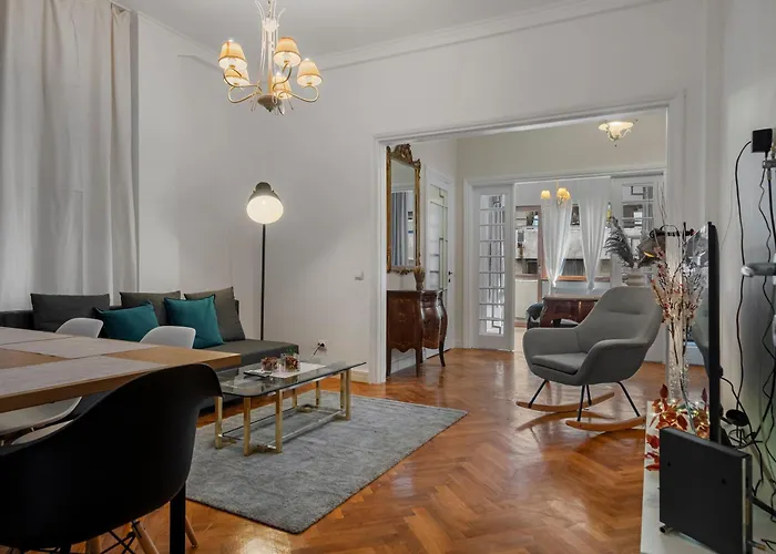 Old Town Hideaway 3 Bdrm Apartament