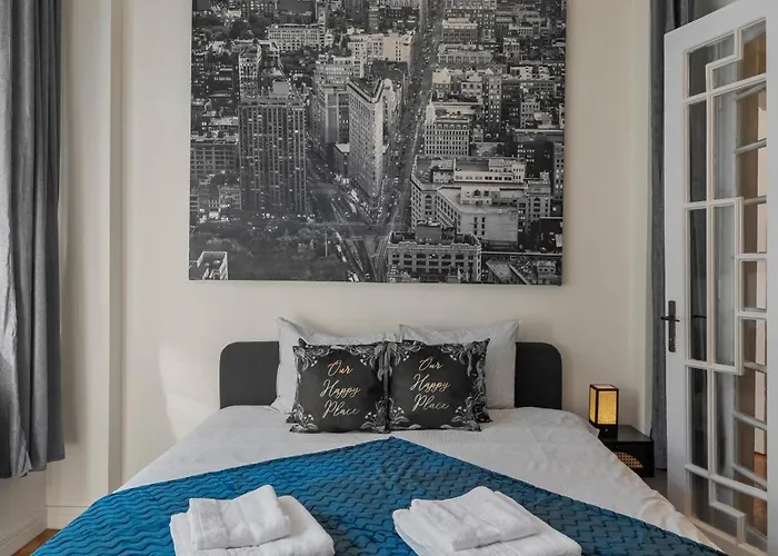 Apartament Old Town Hideaway 3 Bdrm Bukareszt