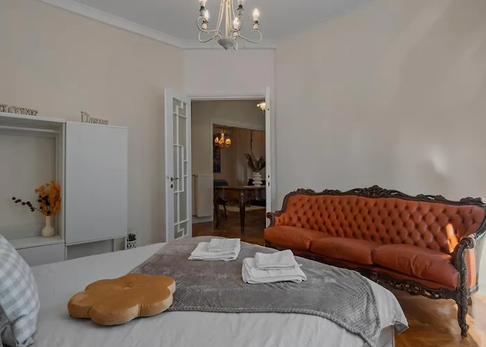 Old Town Hideaway 3 Bdrm Apartament *