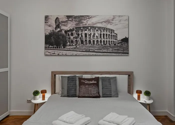 Old Town Hideaway 3 Bdrm Apartament
