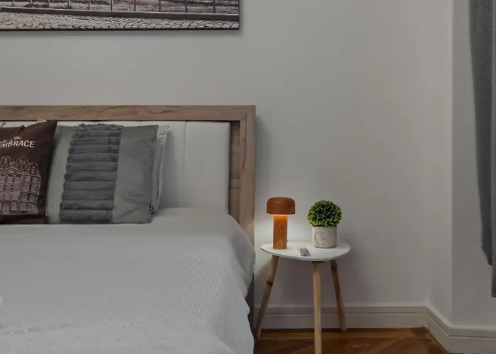 Old Town Hideaway 3 Bdrm Apartament