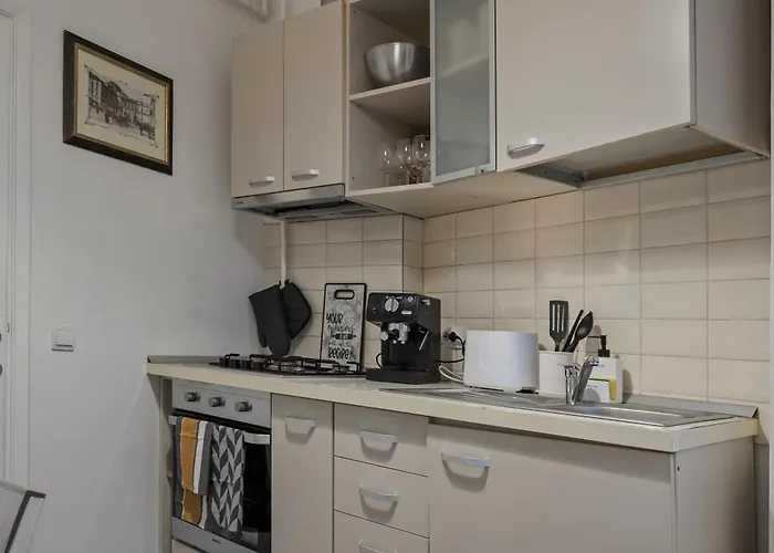 Old Town Hideaway 3 Bdrm Apartament