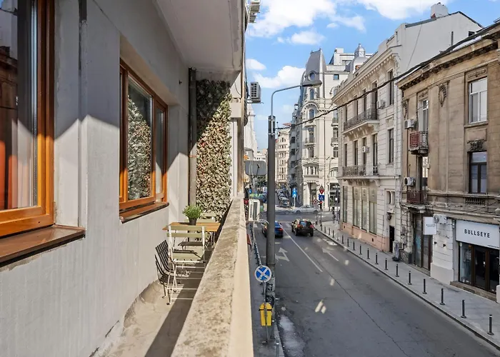 Apartament Old Town Hideaway 3 Bdrm *