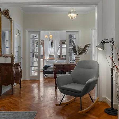 דירה Old Town Hideaway 3 Bdrm בוקרשט