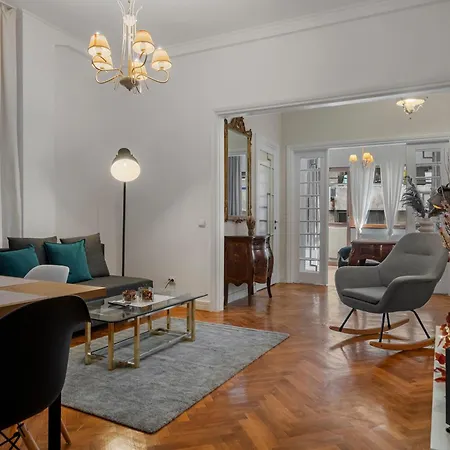 Old Town Hideaway 3 Bdrm Apartman