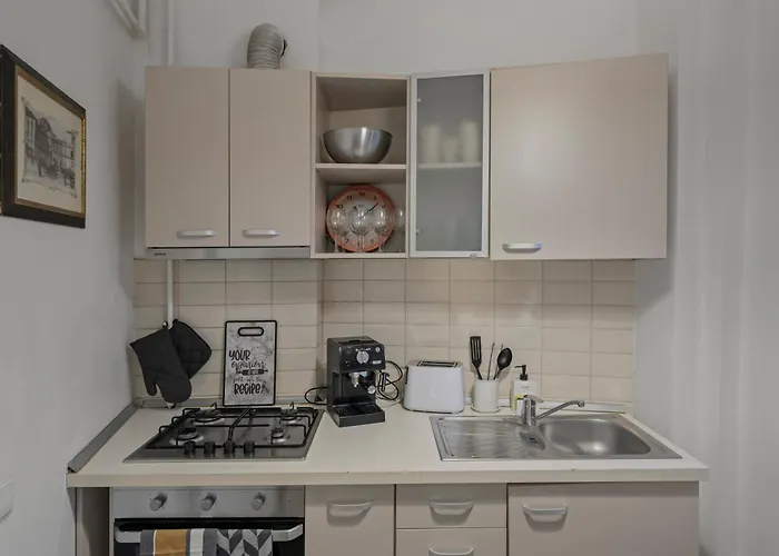 Apartman Old Town Hideaway 3 Bdrm Bukarest